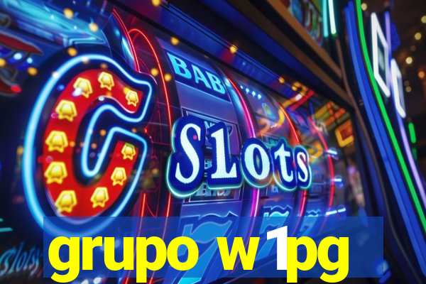 grupo w1pg